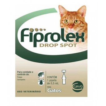Fiprolex Gatos - 0,5ml